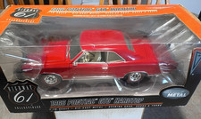 1966 Pontiac Gto Hardtop Diecast Car 118 In Box Highway 61