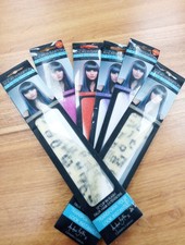 6 Andrew Barton 12" Clip In Hair Extensions