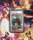 2021 Pokemon Sword & Shield Evolving Skies #215 Umbreon Vmax Alternate Art PSA 1