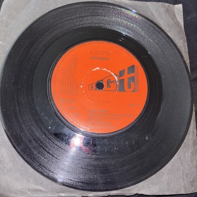 The Pentangle - Light Flight/cold mountain  7'' vinyl  1969 VG 