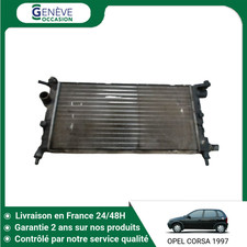 Radiateur Opel TIGRA