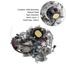 Carburateur Nissan PATROL