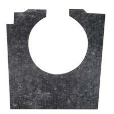 1973-1975 C3 Corvette Hood Insulation Blanket Engine Heat Protection