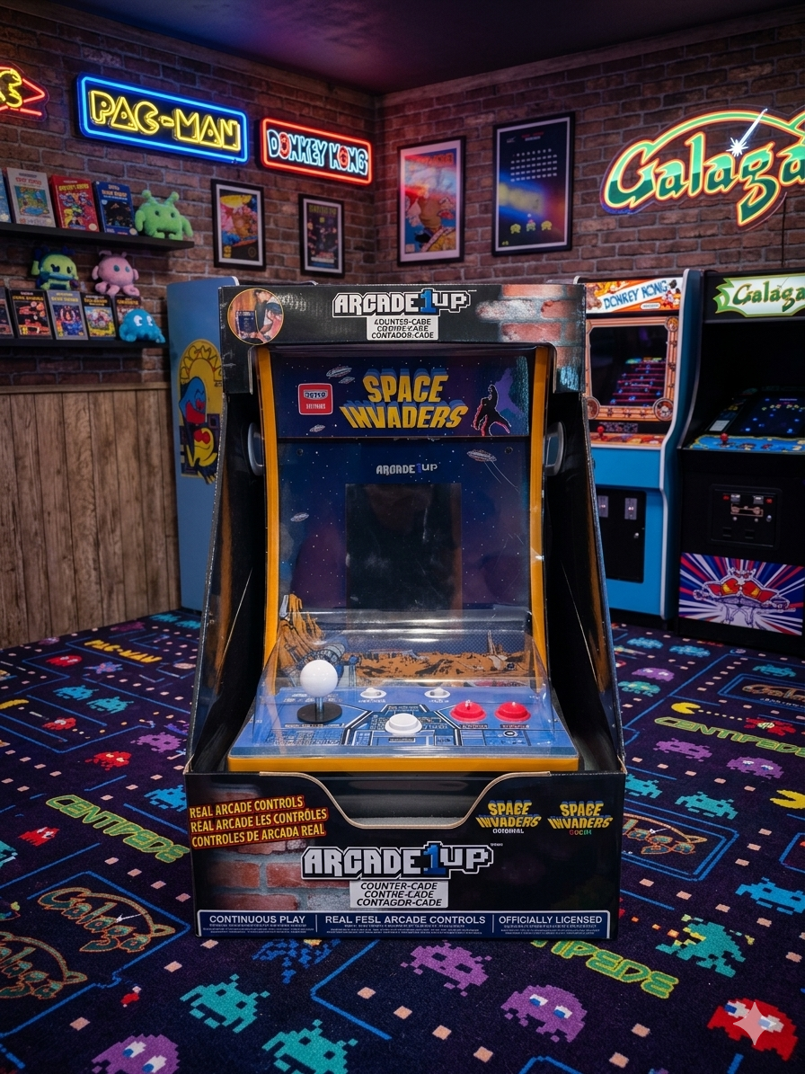 Arcade1Up Space Invaders Arcade Machine for sale online | eBay