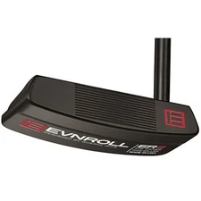 Left Handed Evnroll Neo Classic ER2 Black Putter 33 Inches Excellent