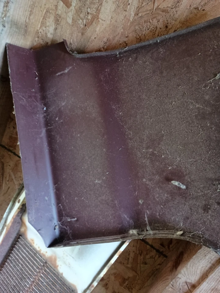 1961 1962 1963 Ford Thunderbird Rear Quarter Repair Panels - Image 3 of 4