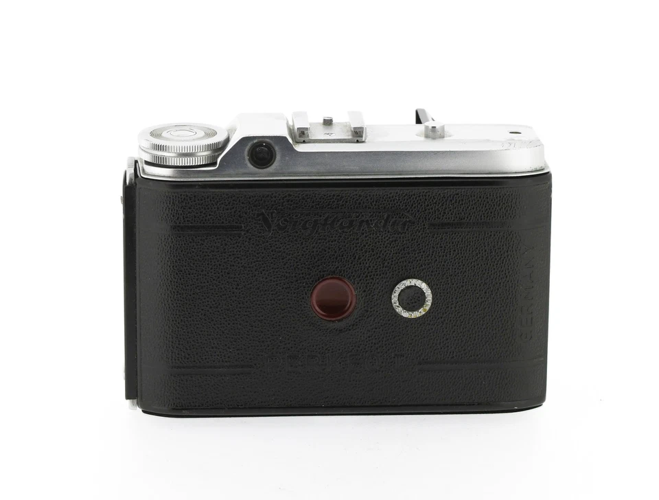 Appareil photo ancien Voigtländer Perkeo I - Photo 4/4