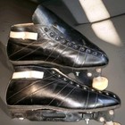 RARE  1980s Riedell 595 Quad Skates Labeda Sure Grip Satellite Corky Hugger MINT — photo 2