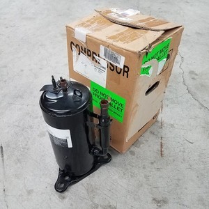 LG TBZ35619701 Compressor Set, GPT442MAA DC Motor, 3 Ph, 520V, R410A - USED