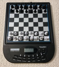 Excalibur EINSTEIN CHESS WIZARD Electronic Ch...