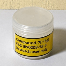 Compound-7P 5 g Powder CAS 1890208-58-8