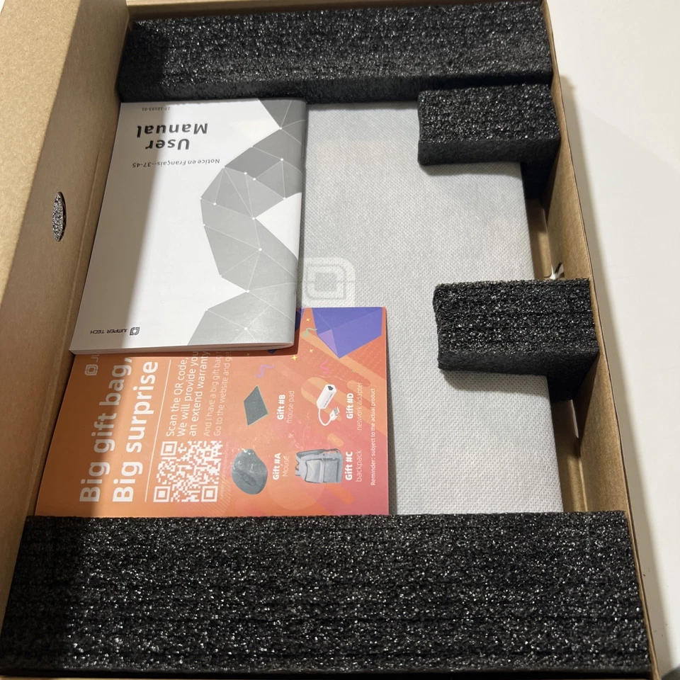 Jumper Tech Laptop 13.3 inch 8GB RAM 128GB/ EZbook X3 Intel N3450 - Image 4 of 4