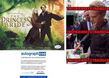 Cary Elwes signed "THE PRINCESS BRIDE" 8x10 Photo AUTOGRAPHED b Westley ACOA COA