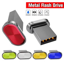 Clé USB Mini 128GB 64GB 32GB Mémoire Flash Pendrive Stockage lecteur carte SD