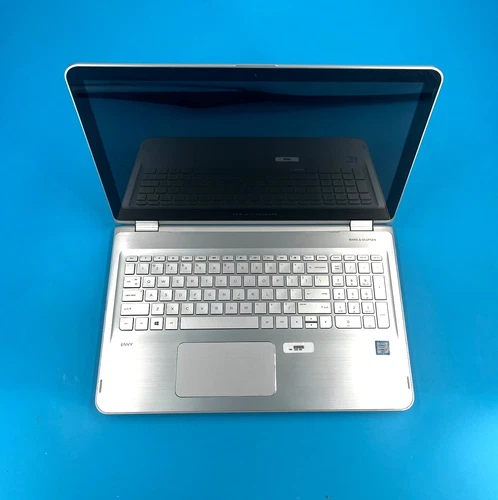 HP Pavilion 14 Silver  i5-7200U 2.50GHz 8GB  1TB HDD 128 SSD  NO OS / CORD