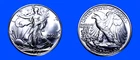 1947-P 50C WALKING LIBERTY SILVER HALF DOLLAR IN TOP SOLID PQ GEM-BU++++ MS++++!