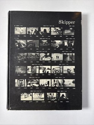 1973 Riverside High School Yearbook Buffalo, New York NY The Skipper