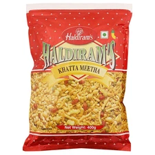 Haldiram's Khatta Meetha 400 gm Free Delivery 7-10 days