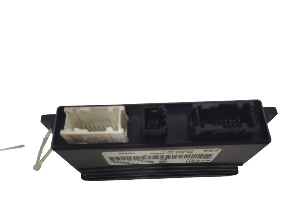 Centralina PDC Park Assist CITROËN C5 II Break RE 0263004203 2.7 28798813 - Immagine 3 di 4