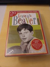 Leave It to Beaver: 20 Timeless Episodes DVD