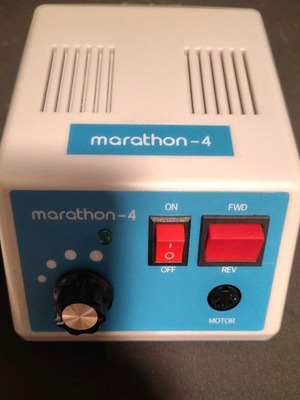#ad Marathon 4 Micromotor 35000RPM Stepless Speed Control for Woodcarving Jewelry $54.99