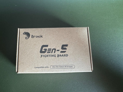 Brook Gaming Gen 5 Fighting Board PS5 PS4 Switch 2 & 1 PC Arcade PCB