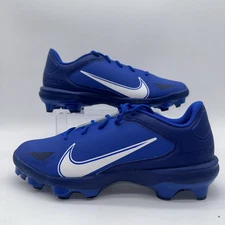 Nike Men's Size 13 Force Trout 8 Pro MCS (CZ5914 414) Baseball Cleat Blue
