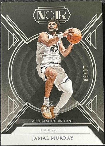 2024-25 Panini Select Basketball - Jamal Murray Concourse #52 | eBay