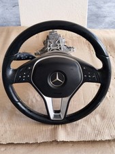 Mercedes-Benz A Class W176 2012-2018 Steering Wheel Full Set (A200 Sport)