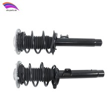 2* Front Shock Struts Assys For BMW F30 F32 F33 F36 320i 328i 330i 428i 430i 2WD