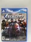 Marvel's Avengers Sony PlayStation 4 PS4 Tested Works
