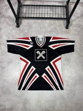 Vintage 90s Erima Baggy Soccer Jersey Size XL