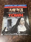 The Town Brand New Ben Affleck, Jeremy Renner, Blu-ray Combined shipping