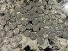 LOT OF 60 FULL DATE Buffalo Nickels