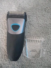 Braun 190s-1 1775 5729 Men's Cordless Rechargeable Electric Shaver NO CHARGER