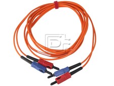 62.5/125mm SC-SC Fibre Cable Cable - 3m/9ft