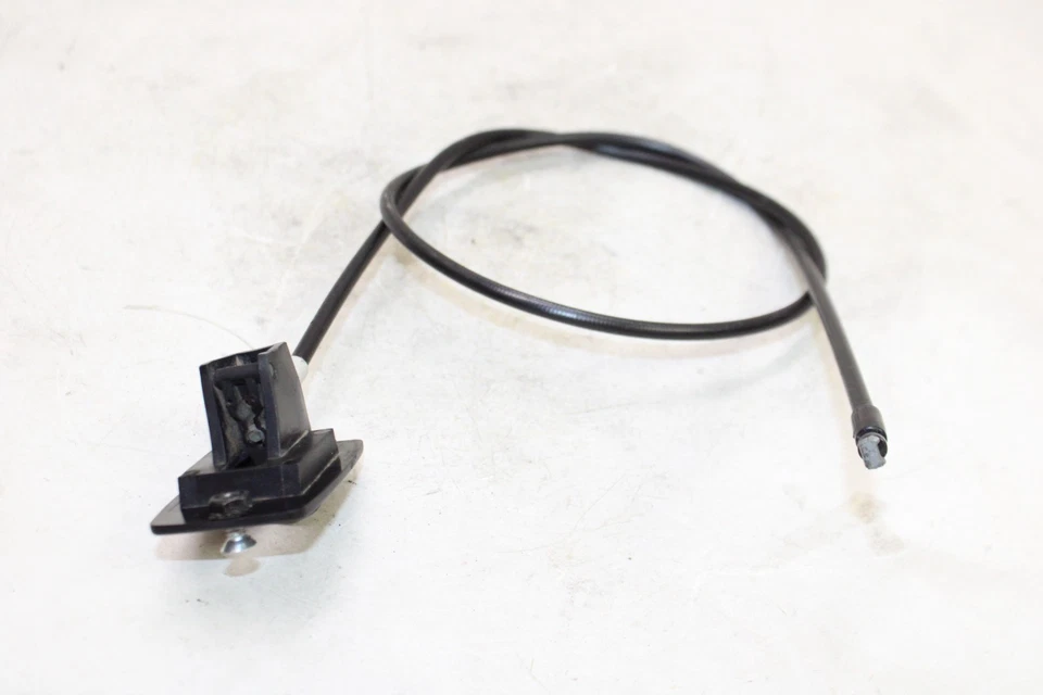 Harley-Davidson Street Glide FLHX 2007 pestillo OEM con cable Foto 4 de 4