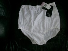 NWT Vintage Vanity Fair 100 Cotton Panties Granny Panties Sz 6