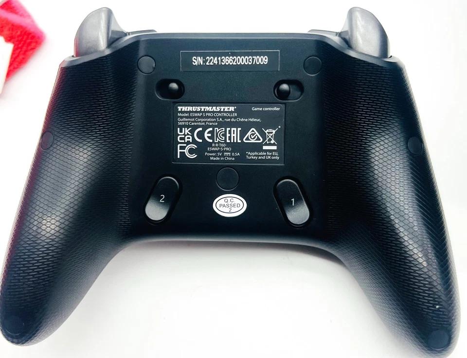 Thrustmaster eSwap S Pro Controller for Xbox Series X | S & PC - Black - Image 2 of 4