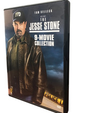 The Jesse Stone 9-Movie Collection DVD Brand New