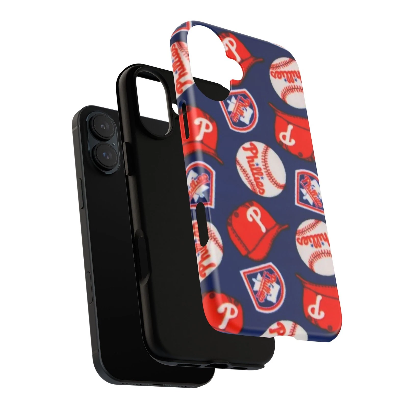 Baseball Philadelphia Phillies Team Phone Case