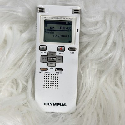 olympus esg 400 USB  Record 