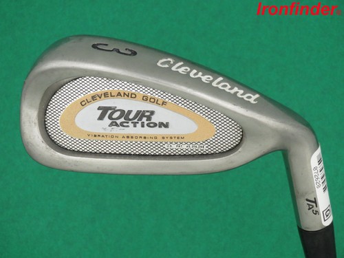 Cleveland Tour Action TA5 Gold Single 3 Iron Graphite Regular Shaft Mens RH - Picture 1 of 5