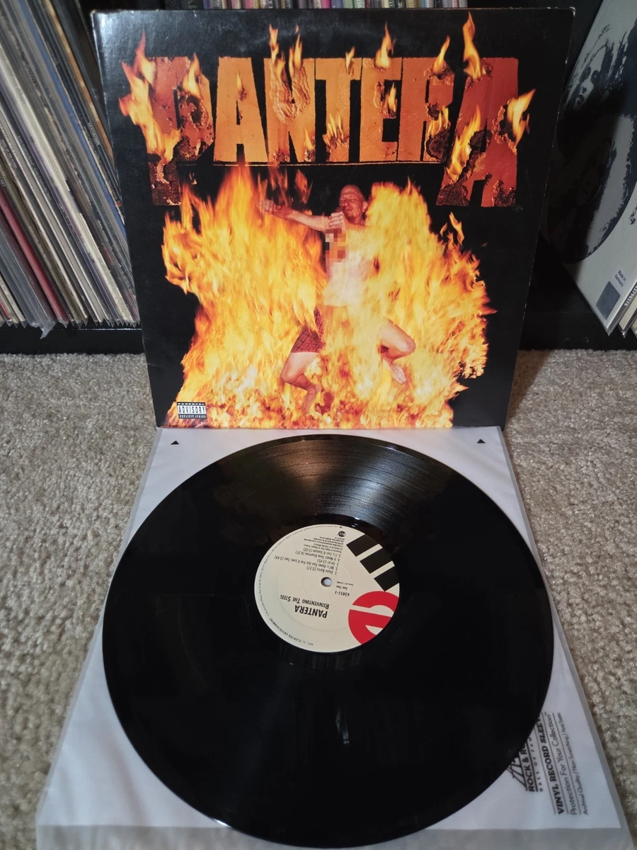 Pantera Vinyl Records for sale - eBay