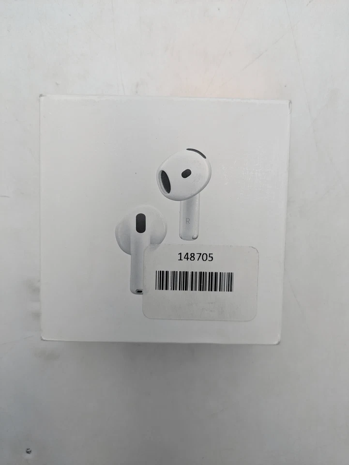 苹果 AirPods 4 带主动降噪 MXP93L/A — 第 3/4 张图片