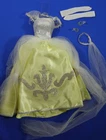 Early Vintage Barbie - 1964 VARIATION Cinderella Ball Gown and Accessories!!!