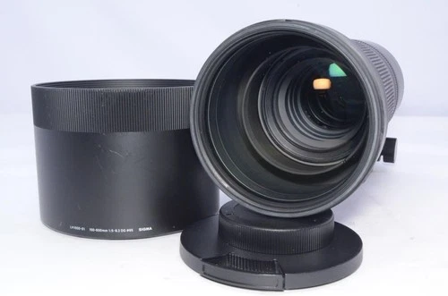 SIGMA S 60-600mm F4.5-6.3 DG OS HSM for Canon