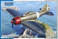 MW22 Special Hobby SH48205 Reggiane RE.2000GA / Serie Iii Flugzeug 1/48