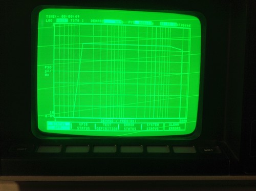 SOLARTRON SCHLUMBERGER  RVC 500 Random Vibration Controller  1211 - Picture 9 of 12