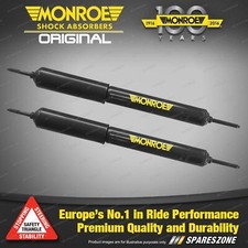 Rear Monroe Original Shocks for BMW 1 SERIES 116i 118i 120i 125i 130i 135i
